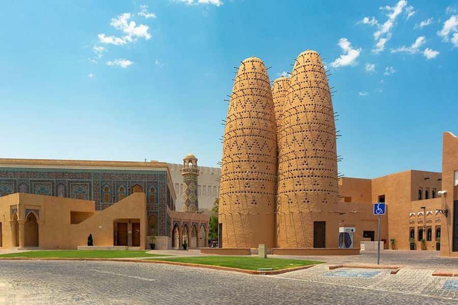 From Doha Cruise Terminal: Doha City Tour (Private Tour) - Souq Waqif, Doha’s traditional starting point