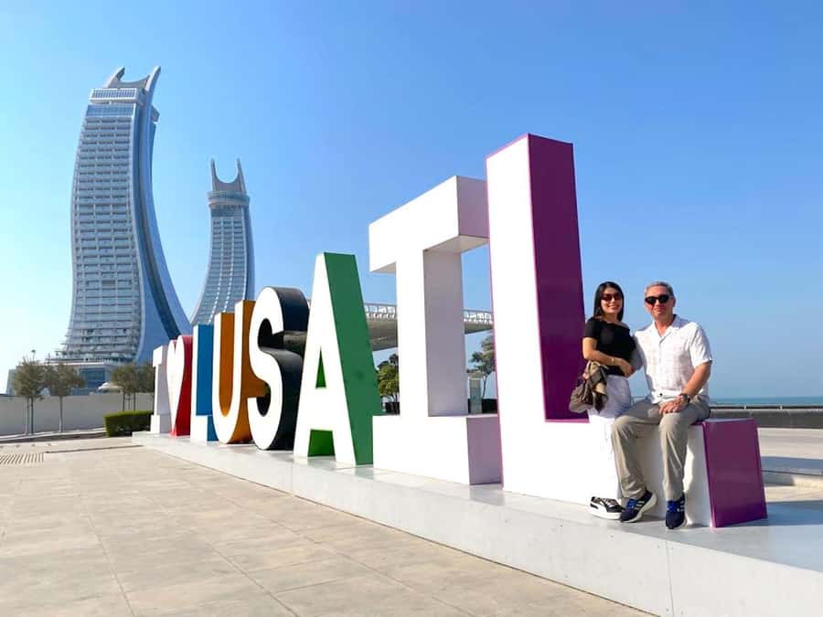 From Doha Cruise Terminal: Doha City Tour (Private Tour) - The Pearl and Qanat Quartier