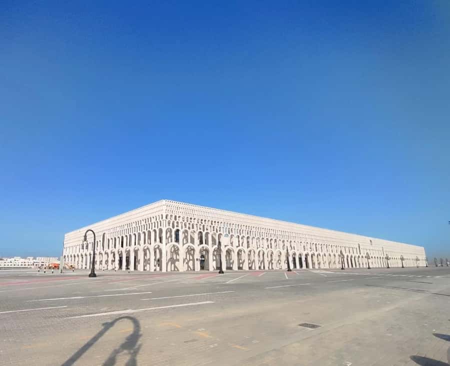 From Doha Cruise Terminal: Doha City Tour (Private Tour) - Starting at Doha Port or the airport