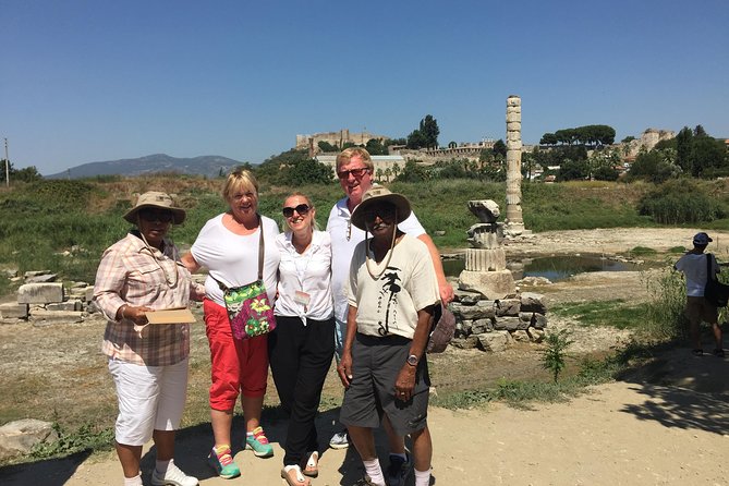 From Ephesus Cruise Port: Private Guided Customized Excursion - Why a private Ephesus day can work so well