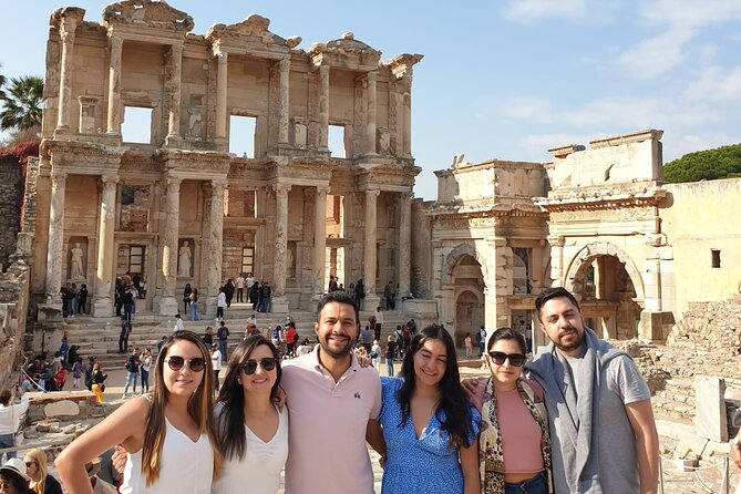 From Ephesus Cruise Port: Private Guided Customized Excursion - Spending two hours in the ancient city of Ephesus