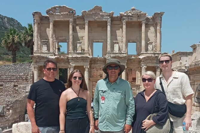 From Ephesus Cruise Port: Private Guided Customized Excursion - The Temple of Artemis in a brief final stop