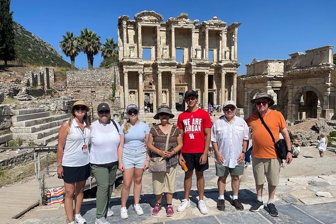 From Ephesus Cruise Port: Private Guided Customized Excursion - What the $90 price really covers
