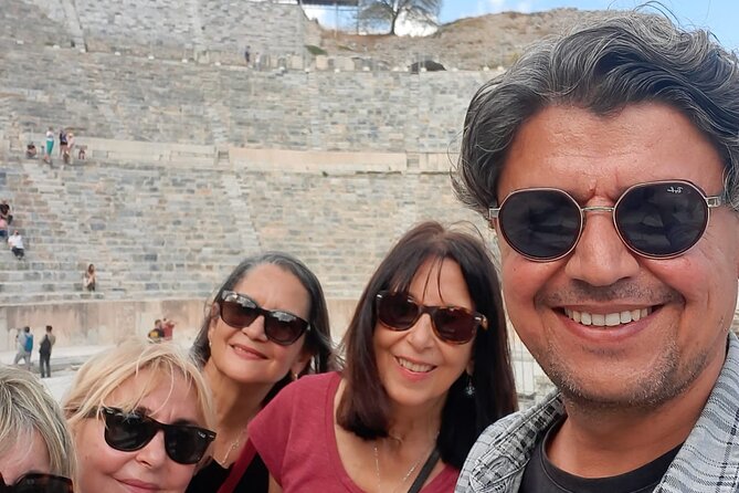 From Ephesus Cruise Port: Private Guided Customized Excursion - The House of the Virgin Mary and its quiet setting