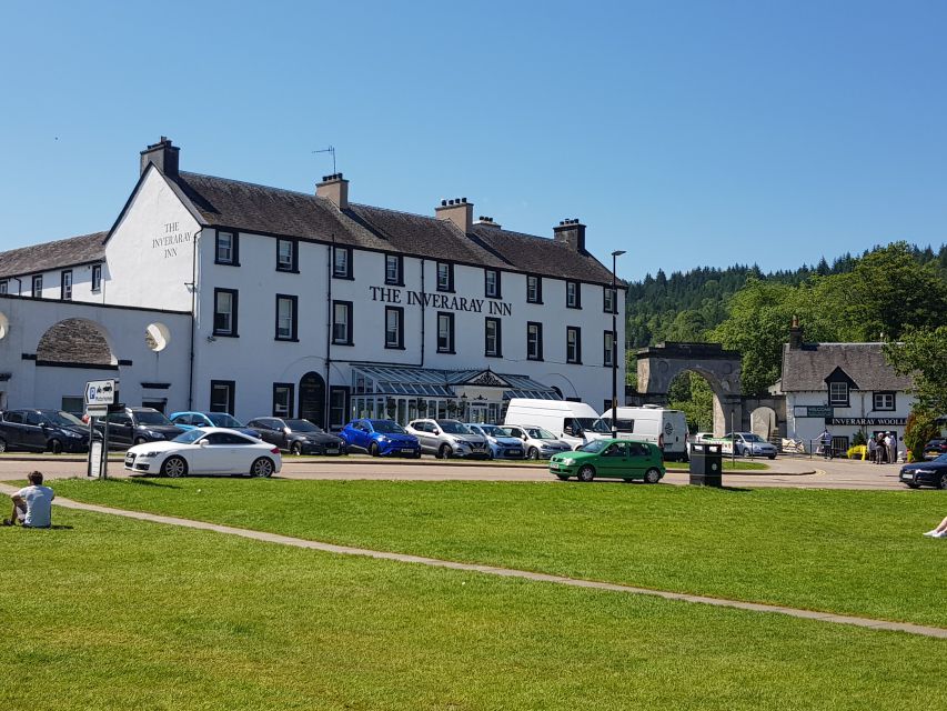 From Glasgow: Scotland Sightseeing Tour Shore Excursion - Key points at a glance