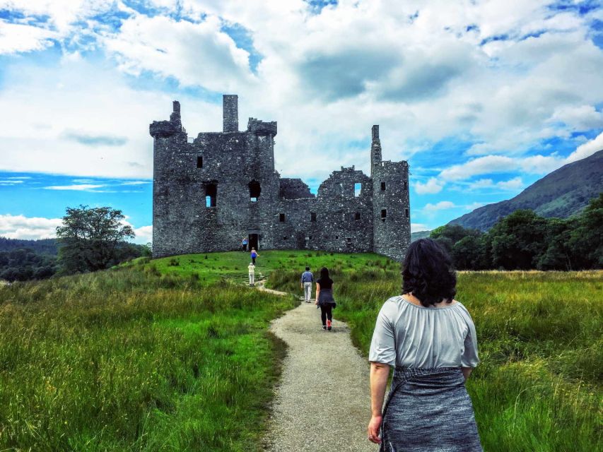 From Glasgow: Scotland Sightseeing Tour Shore Excursion - Who should book this Highland shore excursion?
