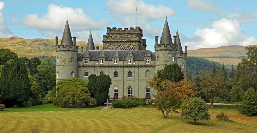 From Greenock Cruise Terminal: West Highland Private Tour - Key points at a glance
