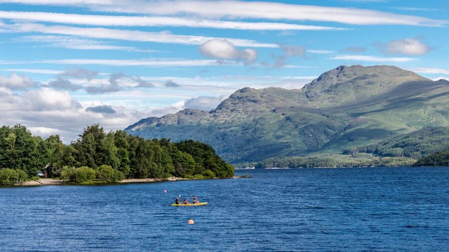 From Greenock Cruise Terminal: West Highland Private Tour - What the private format changes