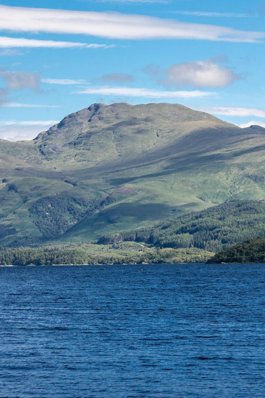 From Greenock Cruise Terminal: West Highland Private Tour - Luss and the southern end of Loch Lomond