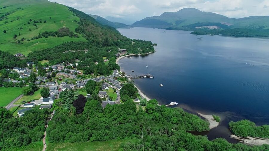 From Greenock Cruise Terminal: West Highland Private Tour - The Rest and Be Thankful