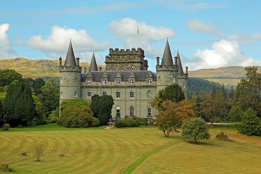 From Greenock Cruise Terminal: West Highland Private Tour - Starting at Greenock Ocean Terminal