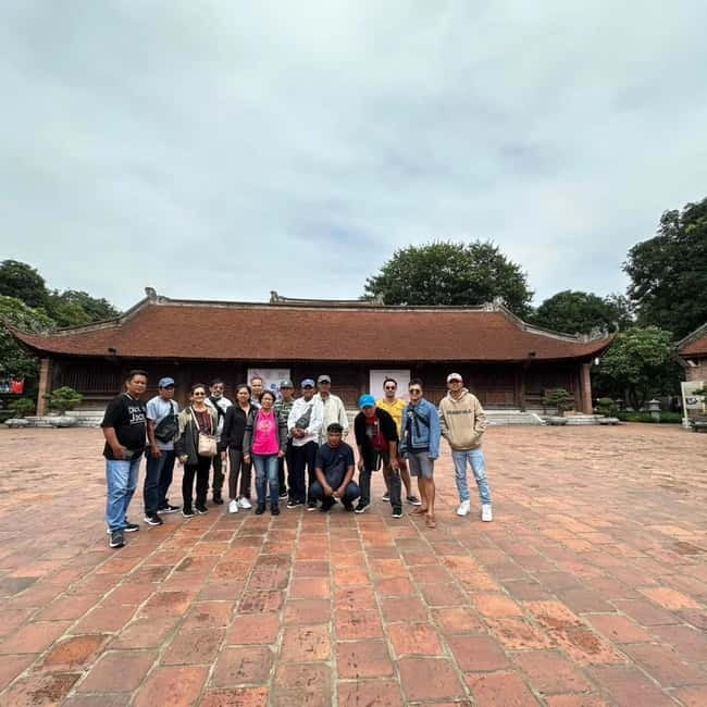 From HaLong cruise Port: Private tour visit Hanoi city - The expressway ride to Hanoi