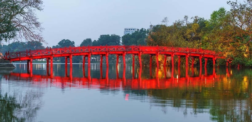 From HaLong cruise Port: Private tour visit Hanoi city - Finding the correct pickup at Halong International Cruise Port