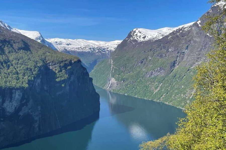 From Hellesylt: The Best of Geiranger Shore Excursion - Geiranger and the UNESCO World Heritage area