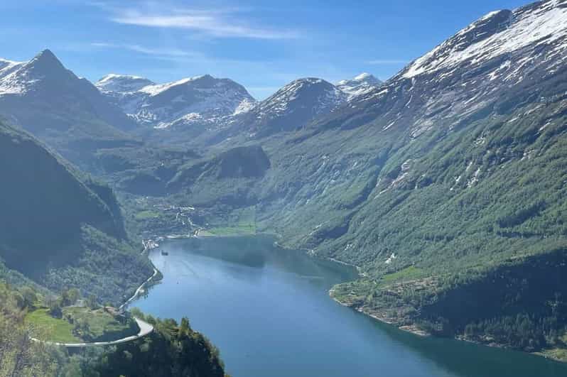 From Hellesylt: The Best of Geiranger Shore Excursion - Meeting point, timing, and cruise protection