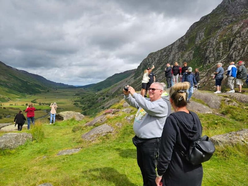 From Holyhead: North Wales Sightseeing Tour Shore Excursion - At a glance