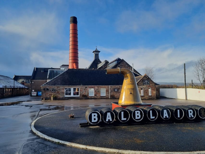 From Invergordon: Dunrobin Castle, Loch Fleet, and Dornoch … - Key points at a glance