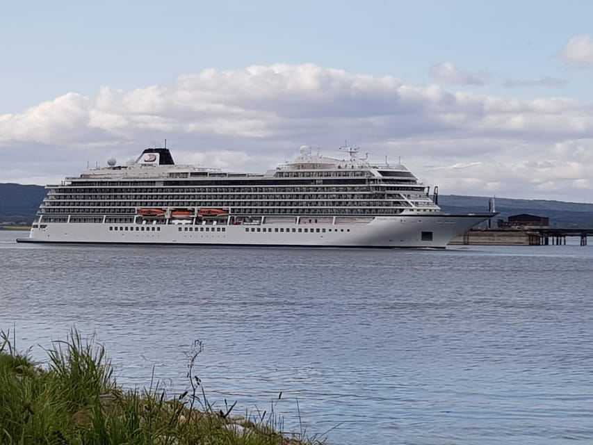 From Invergordon: Dunrobin Castle, Loch Fleet, and Dornoch … - A full Highland day from Invergordon