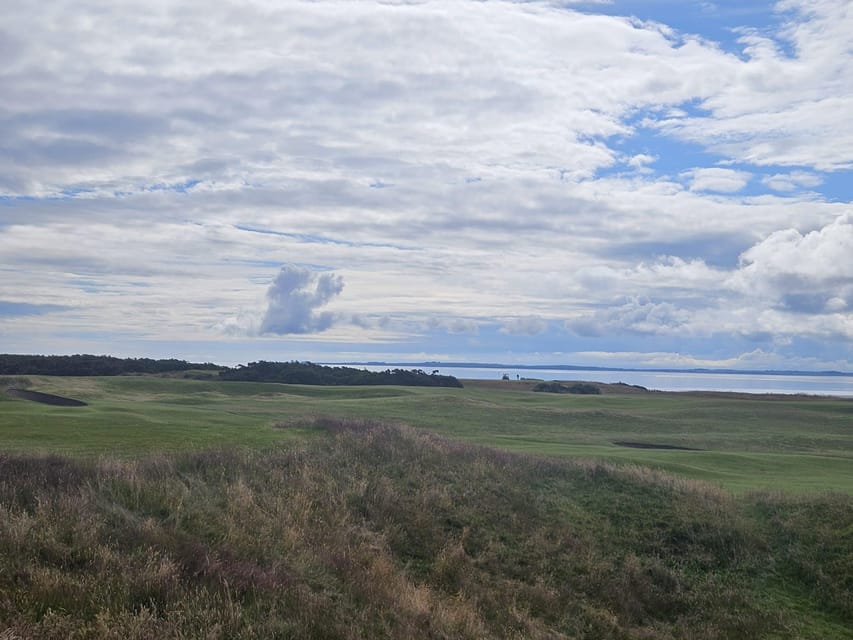 From Invergordon: Dunrobin Castle, Loch Fleet, and Dornoch … - Struie Hill and the road through Sutherland