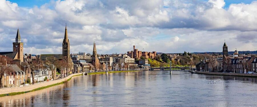 From Invergordon: Loch Ness & Inverness via Beauly - Key points to know before booking