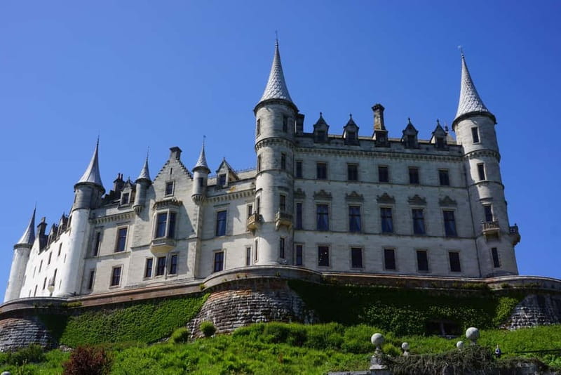 From Invergordon: Private Northern Highlands Shore Excursion - Key points to know before booking