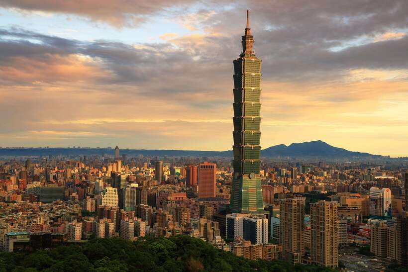 From Keelung: Private Taipei City Landmarks Shore Excursion - From Keelung Port to Taipei in one shore day