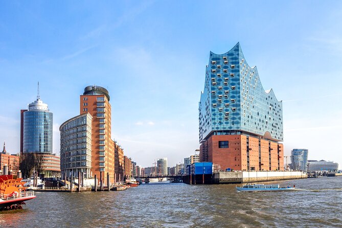 From Kiel: All-in-One Hamburg Shore Excursion - Rathaus, lunch, and free time