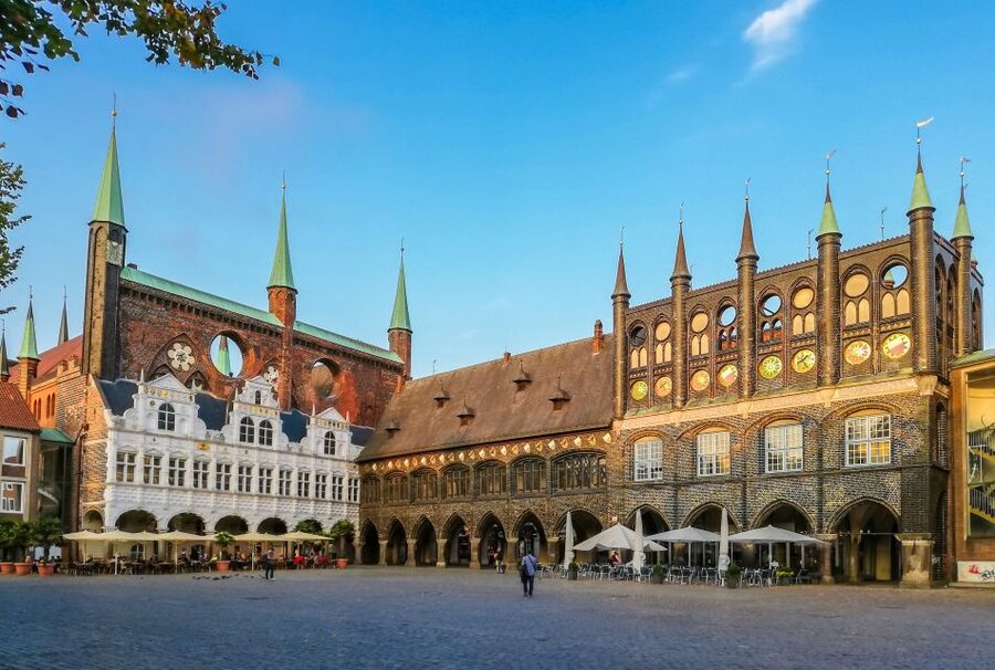 From Kiel: Lübeck Shore Excursion - Key points at a glance