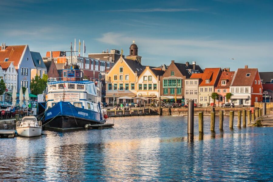 From Kiel: Lübeck Shore Excursion - The ride from Kiel Port