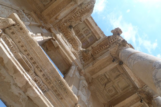 From Kusadasi Cruise Port : Best Seller PRIVATE EPHESUS TOUR - Kusadasi sights are mostly drive-bys