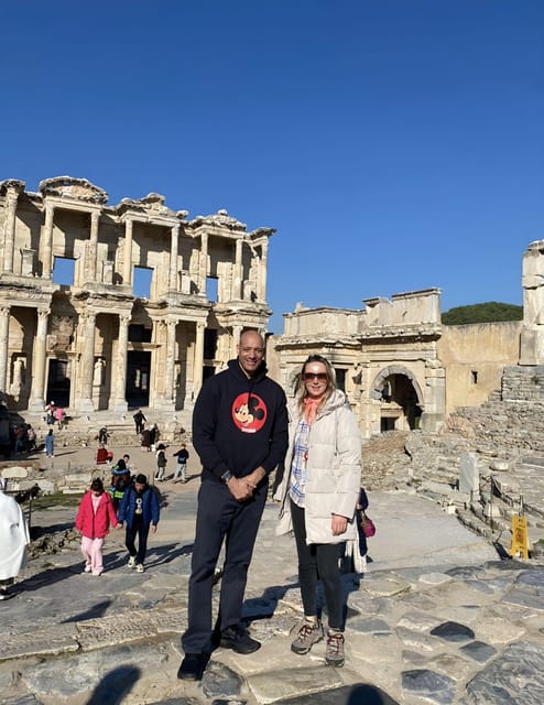 From Kusadasi: Daily Ephesus Tour for Cruise Passengers - Why Ephesus deserves your limited port time