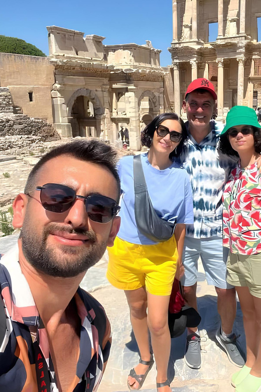 From Kusadasi: Daily Ephesus Tour for Cruise Passengers - What the $100 price really covers