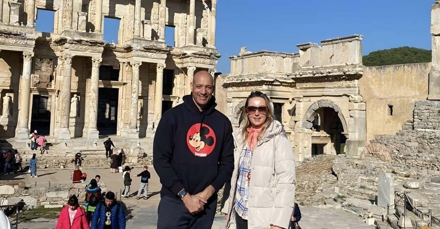 From Kusadasi: Daily Ephesus Tour for Cruise Passengers - Three hours means choosing the highlights