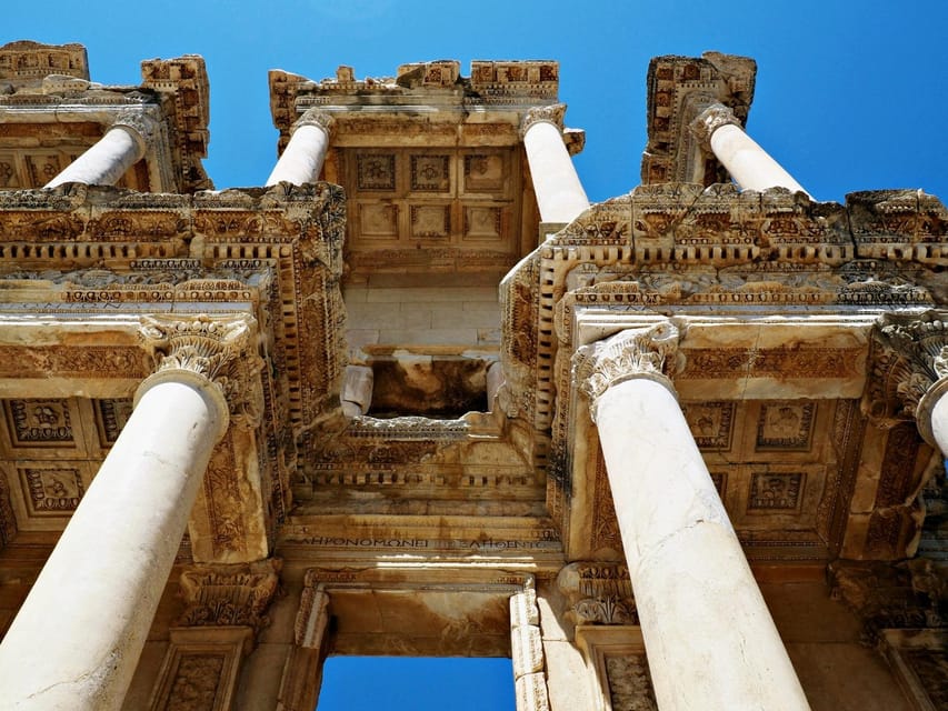 From Kusadasi : Ephesus Tour – Tailored for Cruisers - Key points worth knowing