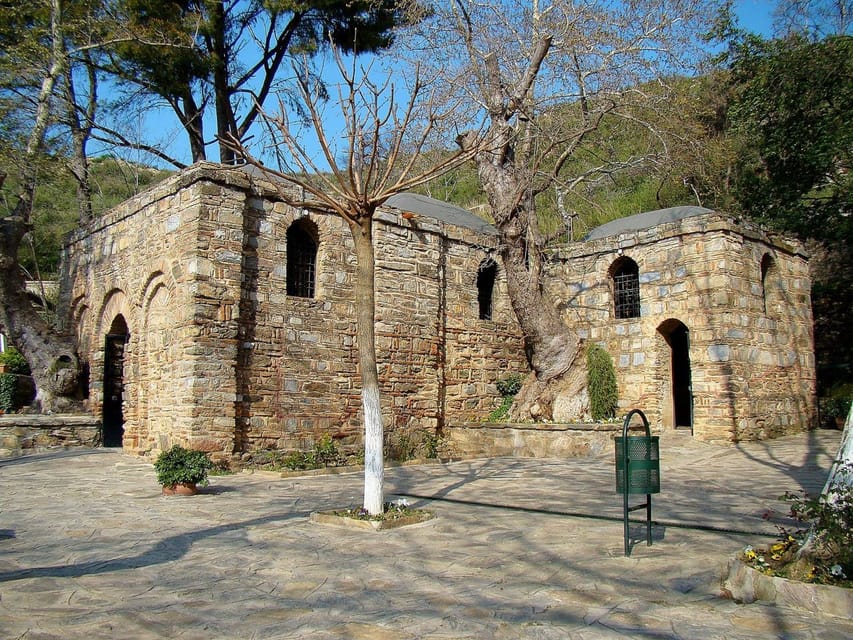 From Kusadasi : Ephesus Tour – Tailored for Cruisers - St. John Basilica and the Christian story