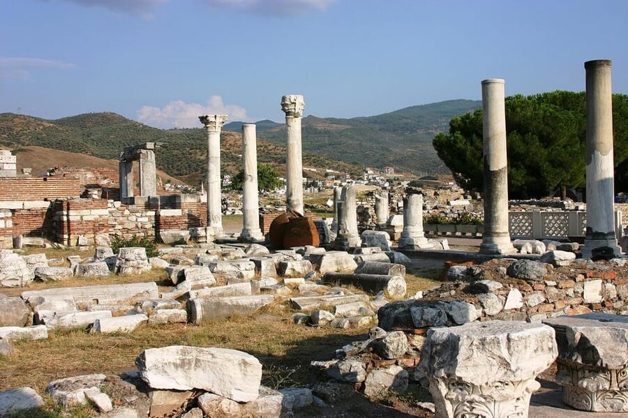 From Kusadasi : Ephesus Tour – Tailored for Cruisers - Ephesus Museum fills in what the ruins cannot show
