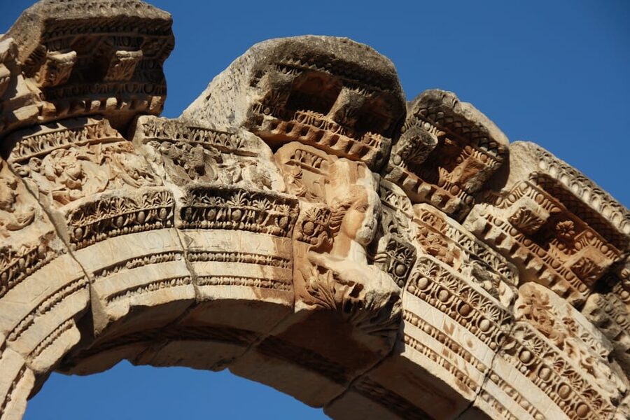 From Kusadasi: Private Ephesus Tour for Cruise Passengers - Walking through Ephesus for two and a half hours
