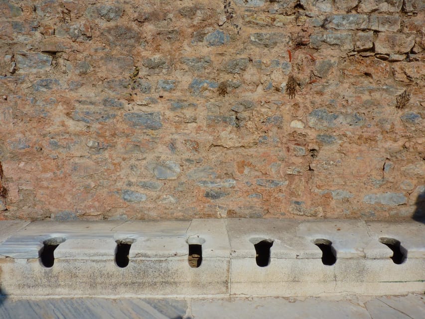 From Kusadasi: Private Ephesus Tour for Cruise Passengers - Lunch in Selcuk and the question of shopping stops