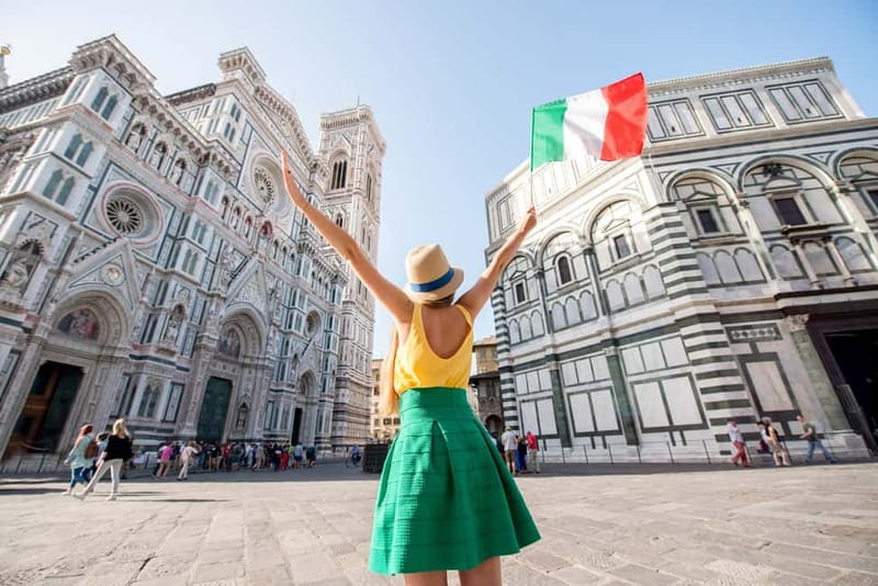 From La Spezia: Florence Hop-on Hop-off Shore Excursion - Key points to know before booking