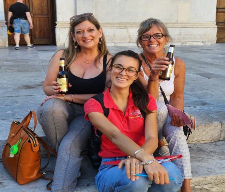 From La Spezia: Round-Trip to Pisa Cruise Shore Excursion - What this La Spezia to Pisa trip really offers