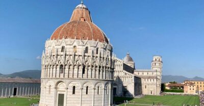 Round-Trip to Pisa Cruise Shore Excursion