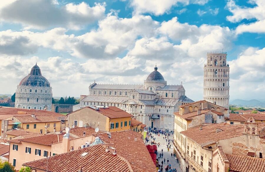 From La Spezia: Round-Trip to Pisa Cruise Shore Excursion - Choosing the Leaning Tower ticket