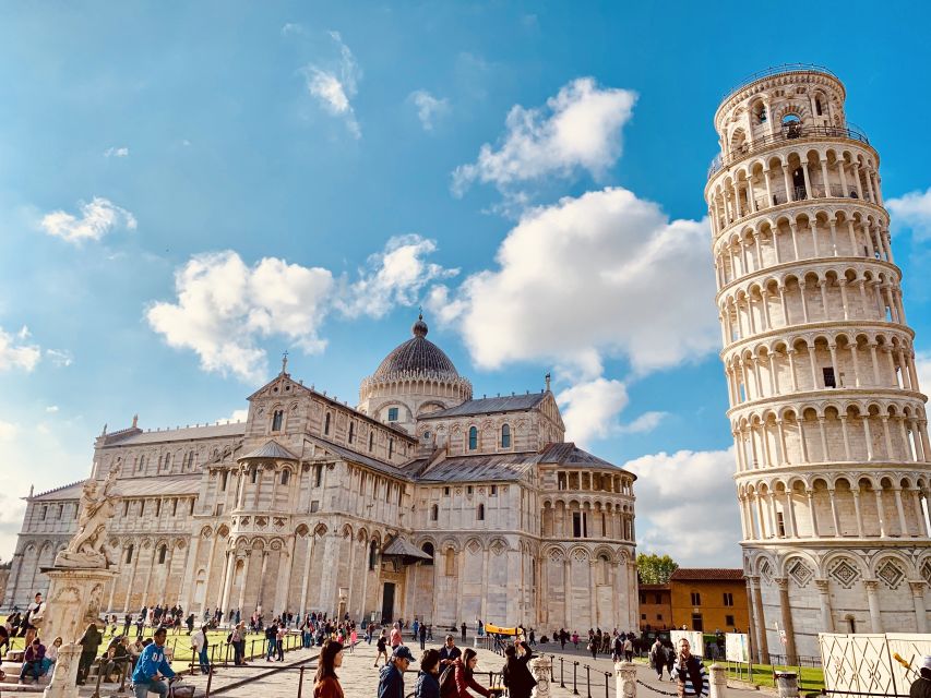 From La Spezia: Round-Trip to Pisa Cruise Shore Excursion - Timing, traffic, and the return to La Spezia