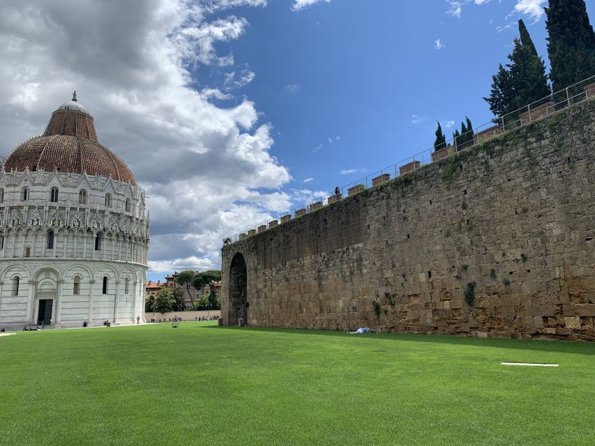 From La Spezia: Round-Trip to Pisa Cruise Shore Excursion - How much value do you get for $51?