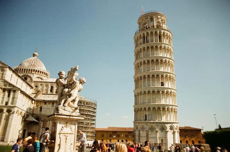 From La Spezia: Shore Excursion by Bus to Pisa - Key points at a glance