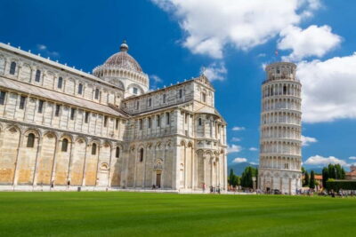 Shore Excursion by Bus to Pisa