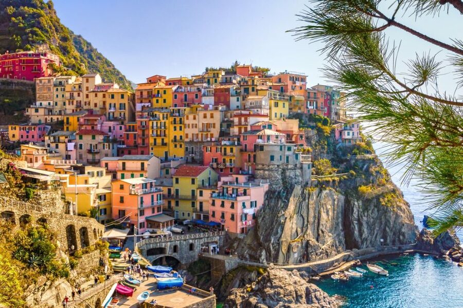 From La Spezia: Shore Excursion to Cinque Terre by Train - Why the train is the right way from La Spezia