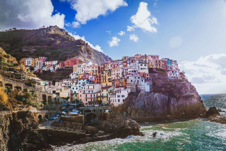 From La Spezia: Shore Excursion to Cinque Terre by Train - What the $70 price really covers