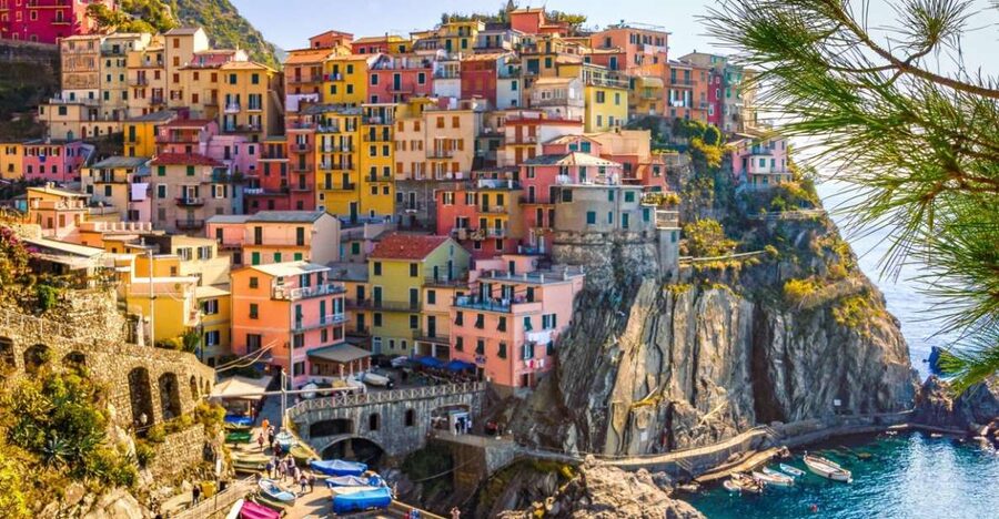 From La Spezia: Shore Excursion to Pisa and Cinque Terre - Key points to know before booking