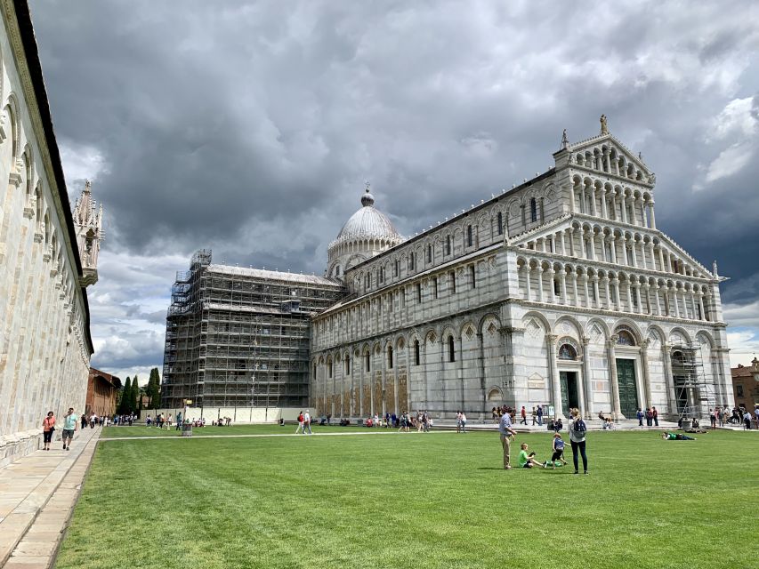 From La Spezia: Shore Excursion to Pisa and Cinque Terre - Why this Pisa and Manarola combination works